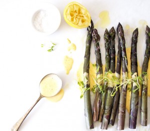 Asparagus // The Luminous Kitchen