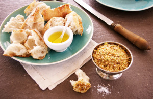 Spicy Egyptian Dukka