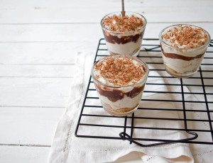 Vegan Tiramisu