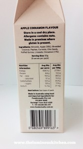 How to read food labels ~ The Luminous Kitchen