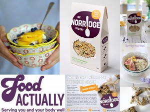 Norridge Grain Free Cereal by www.foodactually.com.au