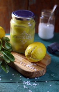 How to make preserved lemons ~ The Luminous Kitchen