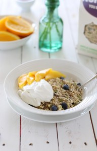 Norridge Grain Free Cereal ~ by Food Actually~ Australian health food company