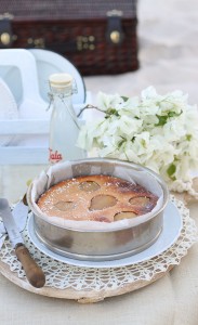 Pear Tart ~ The Luminous Kitchen www.theluminouskitchen.com