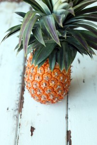 Pineapple ~The Luminous Kitchen