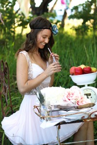 Gluten Free Lemon and Coconut Cake ~ The Luminous Kitchen