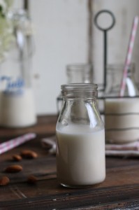 How To Make Your Own Almond Milk ~ The Luminous Kitchen