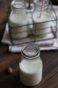 How To Make Your Own Almond Milk ~ The Luminous Kitchen