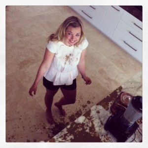 Jo Anderson // The Luminous Kitchen