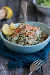 Kedgeree recipe.