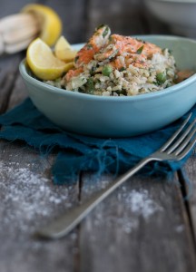 Kedgeree recipe www.theluminouskitchen.com