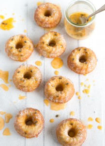 The Luminous Kitchen ~ Gluten Free Almond Bundt Cakes