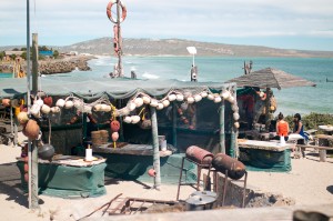 Beach Restaurant ~ The Luminous Kitchen