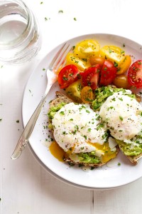 Pinch of Yum Poached Egg