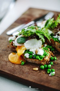 Perfectly Poached Eggs