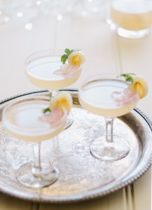 Grapefruit, Lime and Lychee Fizz