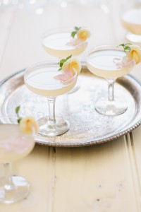 Grapefruit, Lime and Lychee Fizz