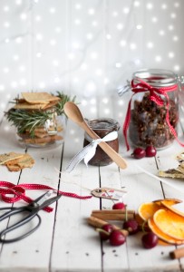 Handmade Christmas Gifts ~ The Luminous Kitchen