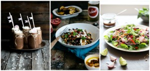 How to make Boards To shoot on || The Luminous Kitchen