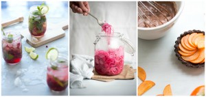 How to make Boards To shoot on || The Luminous Kitchen