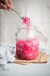 Pickled Onions | Jo Anderson