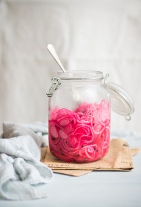 Pickled Onions | Jo Anderson