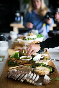Cook Republic Workshop. The Visual Art of Gathering with Sneh Roy and Emma Ducksworth
