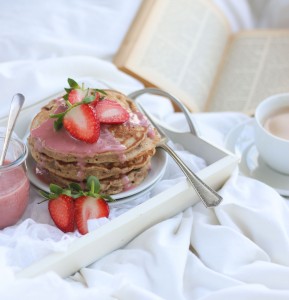 Pancakes || Jo Anderson