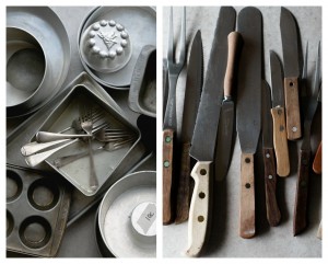 Propping on a budget || The Luminous Kitchen