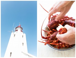 By The Sea || The Luminous Kitchen