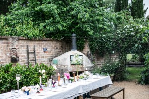 The Luminous Kitchen
