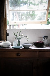 The Luminous Kitchen