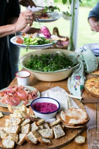 The Luminous Kitchen