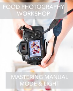 The Luminous Kitchen Food Photography Workshop || Gold Coast
