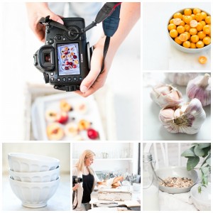 The Luminous Kitchen Food Photography Workshop || Gold Coast 2016