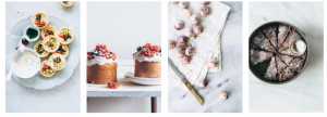 The Luminous Kitchen || Two Loves Studio Food Photography Workshop