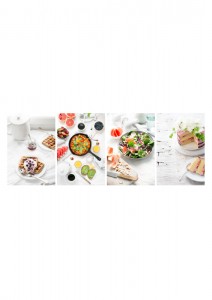 The Luminous Kitchen and Two Loves Studio Food Photography Workshop