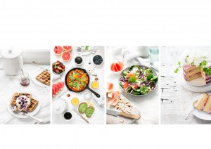The Luminous Kitchen and Two Loves Studio Food Photography Workshop