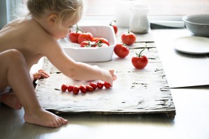 Caprese Panzanella Salad || The Luminous Kitchen