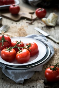 Caprese Panzanella Salad || The Luminous Kitchen