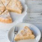 4 Ingredient Vanilla Shortbread | The Luminous Kitchen